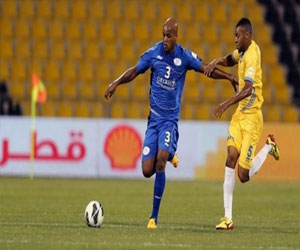 مصر اليوم - الغرافة يتأهل إلى رُبع نهائي كأس أمير قطر