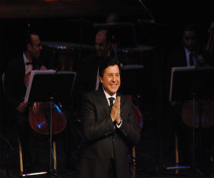 مصر اليوم - هاني شاكر يغني لمصر في عيد الربيع على مسرح الأوبرا