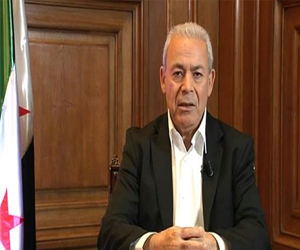   مصر اليوم - غليون: العدوان الإسرائيلي فرصة لإعادة وحدة السوريين