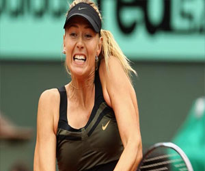   مصر اليوم - شارابوفا: لازلت بحاجة لتحسين لعبي