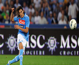   مصر اليوم - أنيلوتشي: كافاني بالنسبة لي كائن فضائي