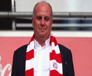   مصر اليوم - مجلس المراقبين يرفض استقالة هونيس من رئاسة بايرن