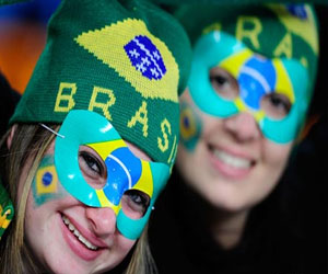   مصر اليوم - البرازيل تستقبل 600 ألف سائح خلال المونديال