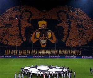   مصر اليوم - جمهور دورتموند يرسل 500 ألف طلب لتذاكر النهائي