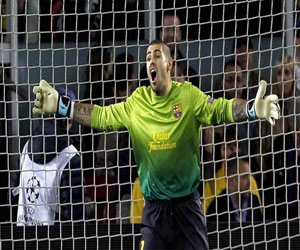   مصر اليوم - صحيفة كتالونية: فالديز ليس حارس المناسبات المهمة