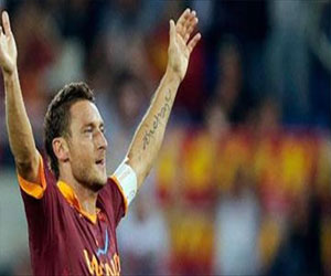   مصر اليوم - توتي: أمي قررت أن التحق بنادي روما