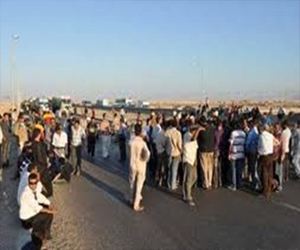 مصر اليوم - فتح طريق المرج ـ الخانكة بعد إغلاق لأكثر من 12 ساعة