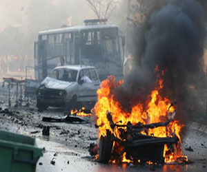   مصر اليوم - مقتل حارسَيْن وإصابة 3 في هجوم إرهابي في الجزائر