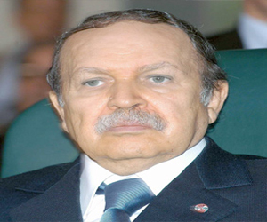   مصر اليوم - الرئاسة الجزائرية تُطَمْئِن الشعب وتُؤكد تَحَسُّن صحة بوتفليقة