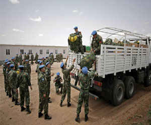   مصر اليوم - لواء اليرموك ينفي اختطاف جنود الأمم المتحدة