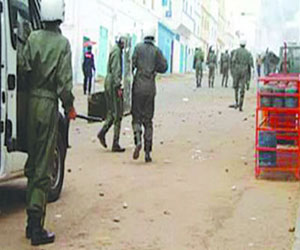   مصر اليوم - الرباط تصدر بيانًا تستجلي فيه الحقيقة في أحداث سيدي إفني