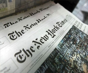   مصر اليوم - رواية  الضربة الأكثر مبيعًا في قائمة نيويورك تايمز