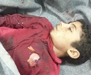   مصر اليوم - العسكرية تقضي بالسجن 3 سنوات على قاتل طفل البطاطا