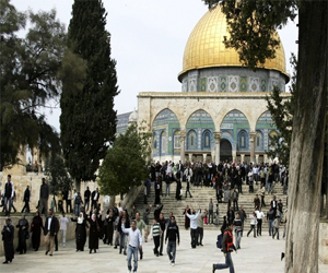   مصر اليوم - الأزهر يُدين الإعتداءات الصهيونية المتكررة على المسجد الأقصى