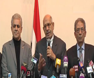   مصر اليوم - الإنقاذ تدرس المشاركة في تظاهرات تصحيح مسار الثورة