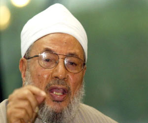   مصر اليوم - القرضاوي يصل غزة في زيارة تاريخية الأربعاء