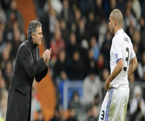   مصر اليوم - ريال مدريد يدرس معاقبة بيبي عقب مهاجمة مورينيو