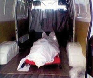   مصر اليوم - ربة منزل تلقي بنفسها من الطابق الـ 4 لرفض زوجها زيارة أسرتها