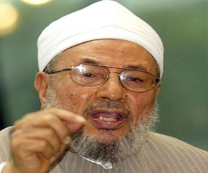   مصر اليوم - حماس: تصريحات فتح بشأن القرضاوي لا تمثل إلا أصحابها