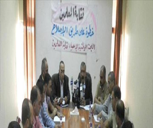   مصر اليوم - نقابة المعلمين الأردنيين  تقيم احتفالات بالذكرى الأولى لتأسيسها