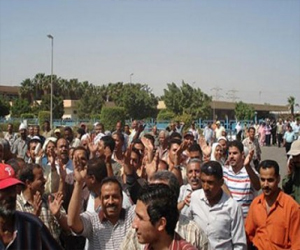   مصر اليوم - التعديلات الوزارية تُثير غضب الشارع السويسي