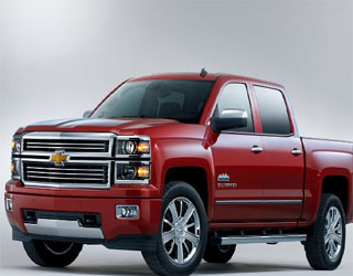   مصر اليوم - سلفيرادو هاي كونتري بين القوة والرفاهية