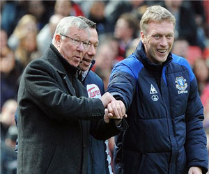   مصر اليوم - صحيفة: مويس خليفة فيرغسون في مانشستر يونايتد