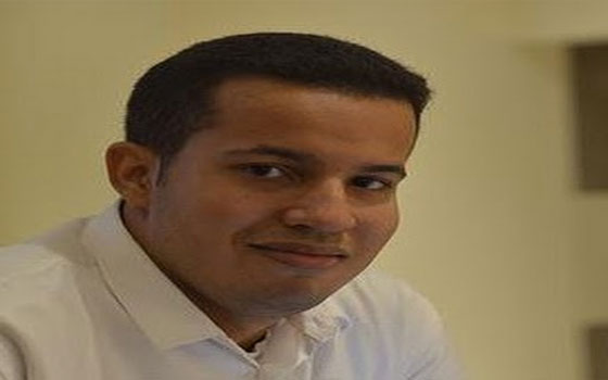   مصر اليوم - أحمد جدو لـمصر اليوم أشعر  بمزيج من السعادة والإحساس بالمسؤولية
