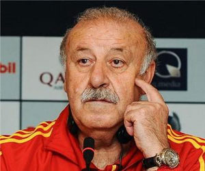   مصر اليوم - ديل بوسكي: لست ملزمًا بالحديث عن مسائل داخلية في الريال