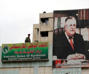   مصر اليوم - الوضع الصحي للرئيس العراقي جلال طالباني لم يتغير