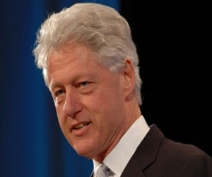   مصر اليوم - بل كلينتون يزور إسرائيل الشهر المقبل‏