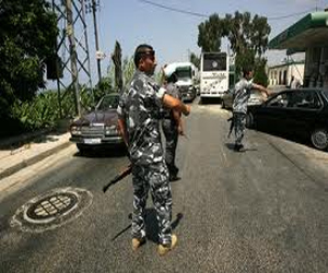   مصر اليوم - توقيف شبكات الخطف لقاء فدية مالية في لبنان