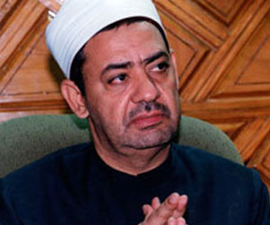   مصر اليوم - الطيب يرسل قرار المجلس الأعلى للأزهر إلى الرئاسة