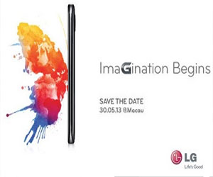   مصر اليوم - LG تكشف عن هاتف جديد 30 مايو