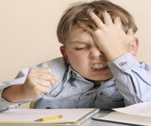 مصر اليوم - صعوبات التعلم عند الأطفال