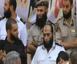   مصر اليوم - النور ينتقد وزير الداخلية بشأن قضية الضباط الملتحين