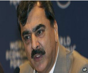   مصر اليوم - اختطاف نجل رئيس الوزراء الباكستاني السابق رضا جيلاني