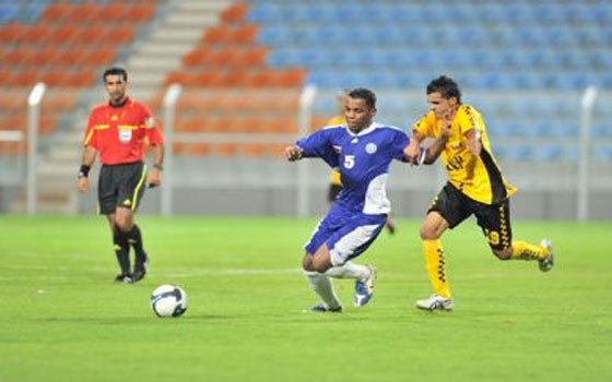   مصر اليوم - صراع رباعي على لقب الدوري العُماني للنخبة وصلالة يهبط للدرجة الأولى