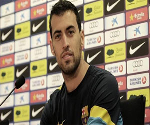   مصر اليوم - بوسكيتس: كاسياس كان قبل عامين واحد من أفضل حراس العالم