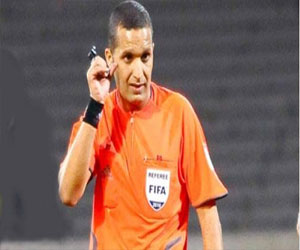   مصر اليوم - تعيين رضوان جيد لإدارة لقاء بجاية الجزائري والنجم التونسي