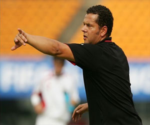   مصر اليوم - الكنزاري يؤكد أن المهم في النهاية  تتويج الترجي باللقب