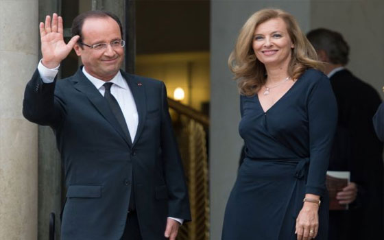   مصر اليوم - مصروفات سيدة فرنسا الأولى أقل بمقدار الثلث عن زوجة ساركوزي