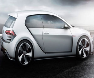   مصر اليوم - غولف GTI سيارة إختبارية جديدة من فولكس فاغن