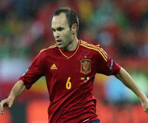   مصر اليوم - والد أنييستا: مورينيو لا يعرف الاحترام