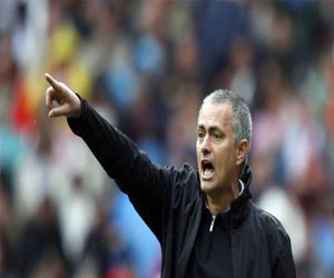   مصر اليوم - جماهير الريال تطلق صافرات الاستهجان في وجه مورينيو