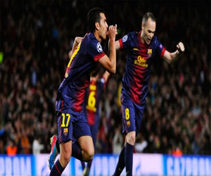   مصر اليوم - برشلونة ينشىء صفحة الكترونية وحسابًا على تويتر بالإندونيسية