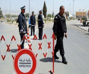   مصر اليوم - اعتقال إرهابي ليبي جنوب تونس بحوزته متفجرات