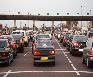 مصر اليوم - 63 ساعة في العام يفقدها الفرنسيون في ذروة الطرق