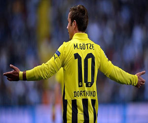 مصر اليوم - غوتزه قد يلحق بالنهائي الأوروبي