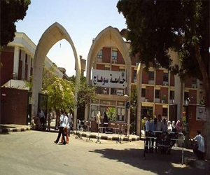   مصر اليوم - بدء امتحانات الفصل الدراسي الثاني في جامعة سوهاج